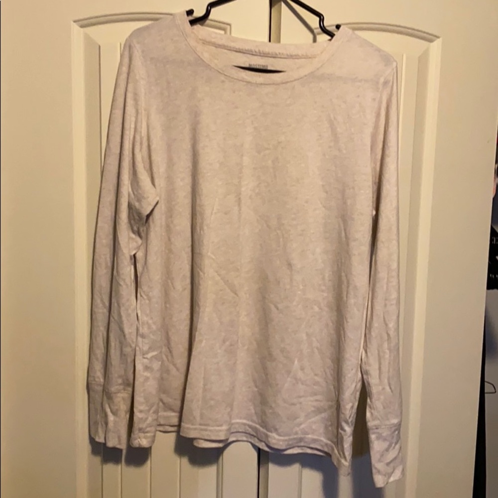 Long sleeve